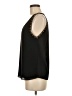 Sis Sis 100% Polyester Black Sleeveless Blouse Size S - photo 5