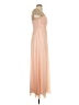 Jodi Kristopher 100% Polyester Pink Cocktail Dress Size 3 - photo 4