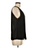 Sis Sis 100% Polyester Black Sleeveless Blouse Size S - photo 4