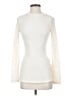 Shein Ivory Turtleneck Sweater Size 2 - photo 1
