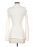 Shein Ivory Turtleneck Sweater Size 2 - photo 2