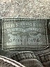 Levi's Black Jeans Size 29 waist - photo 7