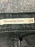 Levi's Black Jeans Size 29 waist - photo 8
