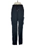 Skies Are Blue 100% Polyester Blue Track Pants Size XS - photo 1