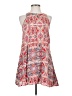 Lulus Multi Color Red Sleeveless Blouse Size S - photo 1