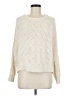 Madewell Ivory Pullover Sweater Size M - photo 1
