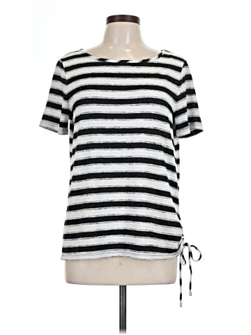 Jones New York Signature Short Sleeve T-Shirt (view 1)