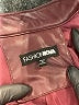 Fashion Nova 100% Polyurethane Burgundy Jacket Size S - photo 6