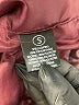 Fashion Nova 100% Polyurethane Burgundy Jacket Size S - photo 7