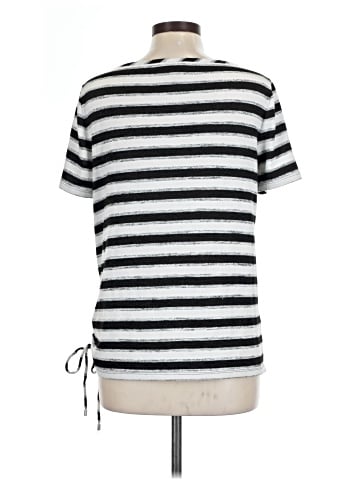 Jones New York Signature Short Sleeve T-Shirt (view 2)