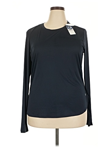 G Gradual Long Sleeve T-Shirt (view 1)