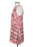 Lulus Multi Color Red Sleeveless Blouse Size S - photo 5