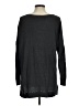CAbi Gray Pullover Sweater Size M - photo 2