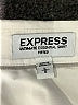 Express Ivory Long Sleeve Button-Down Shirt Size L - photo 7