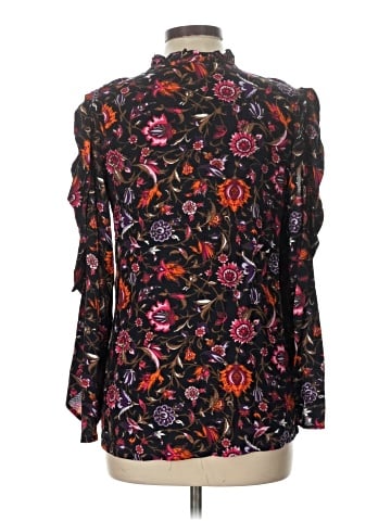 Jessica Simpson Long Sleeve Blouse (view 2)