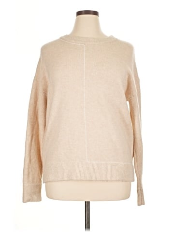 Staccato Turtleneck Sweater (view 1)