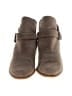 Stuart Weitzman Gray Tan Ankle Boots Size 11 - photo 2