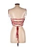 Mixed Threads Red Sleeveless Blouse Size L - photo 2