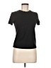 Theory Black Short Sleeve Top Size M - photo 1