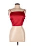 Mixed Threads Red Sleeveless Blouse Size L - photo 1