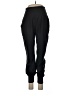 Active by Old Navy Solid Black Track Pants Size M - photo 1