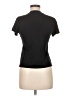 Theory Black Short Sleeve Top Size M - photo 2