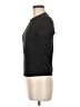 Theory Black Short Sleeve Top Size M - photo 5