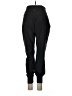 Active by Old Navy Solid Black Track Pants Size M - photo 2