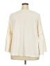 Lane Bryant Ivory 3/4 Sleeve Blouse Size 18 - 20 Plus - photo 2
