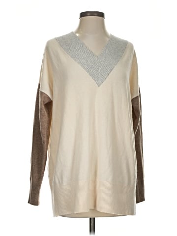 Lands' End Cashmere Pullover Sweater (view 1)