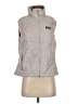 Patagonia 100% Polyester Gray Vest Size S - photo 1