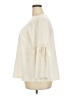 Lane Bryant Ivory 3/4 Sleeve Blouse Size 18 - 20 Plus - photo 5