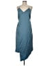 Love, Fire Blue Casual Dress Size M - photo 1