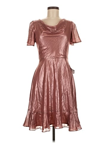 Gal Meets Glam Cocktail Dress (view 1)