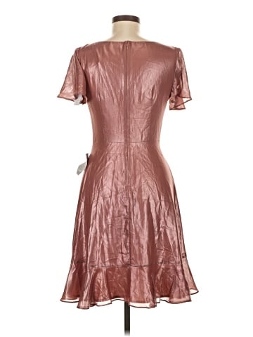 Gal Meets Glam Cocktail Dress (view 2)