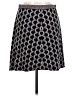 Max Studio Chevron-herringbone Black Formal Skirt Size M - photo 2