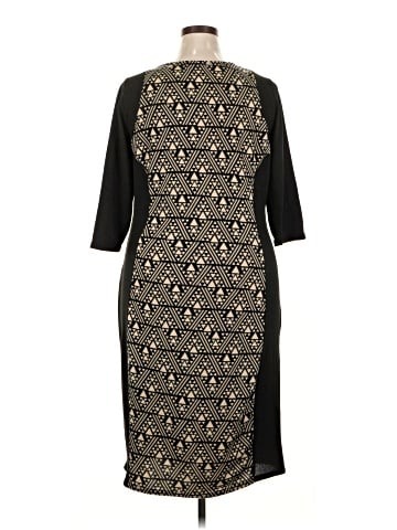 Derek Heart Cocktail Dress (view 2)