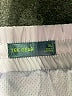 Tek Gear Solid Ivory Athletic Shorts Size XL - photo 3