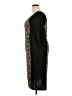 Derek Heart Graphic Black Cocktail Dress Size 2X - photo 5
