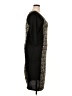 Derek Heart Graphic Black Cocktail Dress Size 2X - photo 4