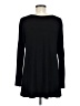 Popyoung Black Long Sleeve Top Size L - photo 2