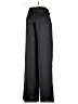 Bebe Black Snow Pants With Bib Size 8 - photo 2