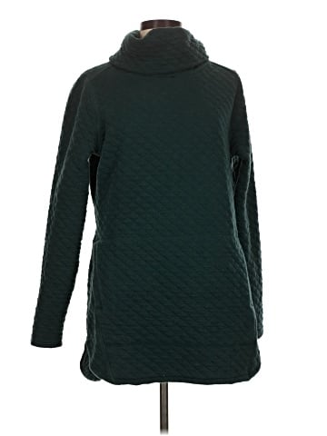 Duluth Trading Co. Turtleneck Sweater (view 1)