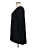 Popyoung Black Long Sleeve Top Size L - photo 5