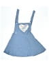 Unbranded 100% Cotton Blue Overalls Size M (kids) - photo 1