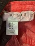 Kenar Pink Orange Casual Dress Size S - photo 7