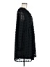 Kirundo 100% Polyester Polka Dots Black Casual Dress Size L - photo 4