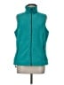 L.L.Bean 100% Polyester Teal Vest Size M - photo 1