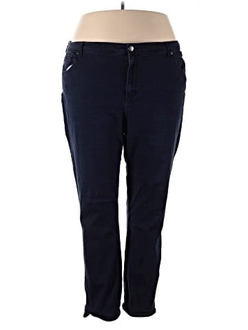 Dennis by Dennis Basso Jeans (view 1)