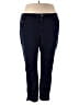 Dennis by Dennis Basso Blue Jeans Size 24w - photo 1